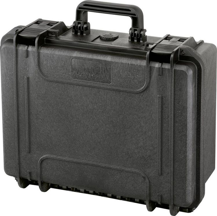 Produktbild: MAX PRODUCTS MAX380H160 Universal Werkzeugkoffer unbest&uuml;ckt 1 St&uuml;ck (B x H x T) 380 x 345 x 160 mm