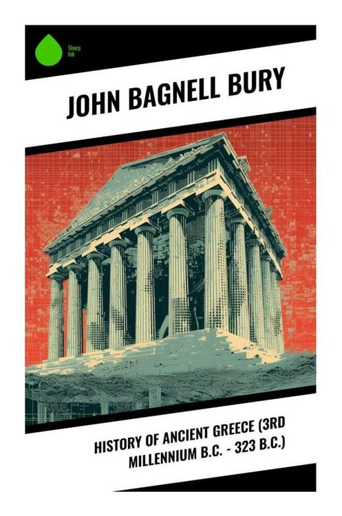Produktbild: History of Ancient Greece (3rd millennium B.C. - 323 B.C.)