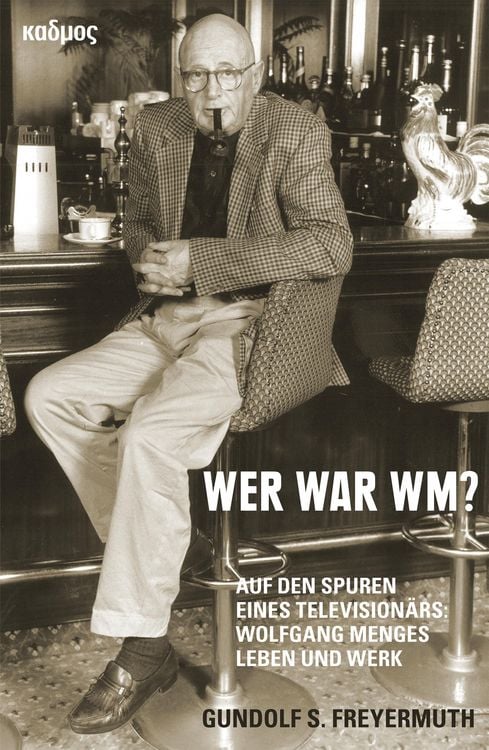 Produktbild: Wer war WM?