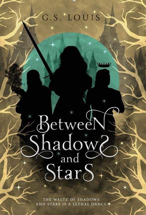 Produktbild: Between Shadows & Stars