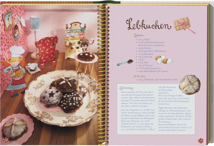 Produktbild: S&uuml;&szlig;e Engelsb&auml;ckerei