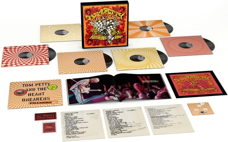 Produktbild: Live at the Fillmore,1997
