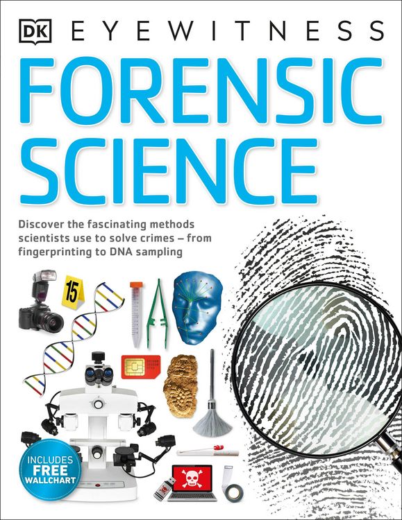 Produktbild: Forensic Science