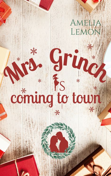 Produktbild: Mrs. Grinch is coming to town