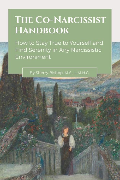 Produktbild: The Co-Narcissist Handbook
