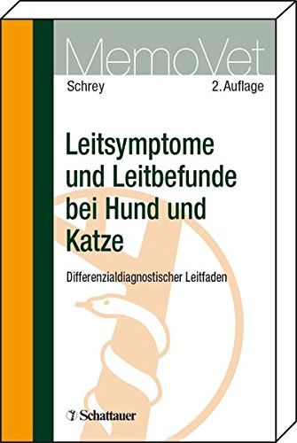 Produktbild: Leitsymptome und Leitbefunde bei Hund und Katze
