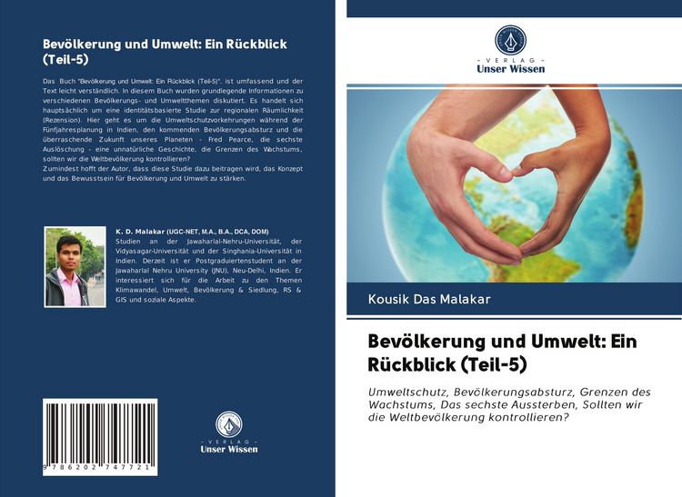 Produktbild: Bev&ouml;lkerung und Umwelt: Ein R&uuml;ckblick (Teil-5)