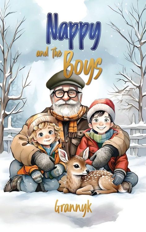 Produktbild: Nappy and the Boys
