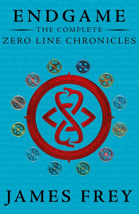 Produktbild: The Complete Zero Line Chronicles (Incite, Feed, Reap)
