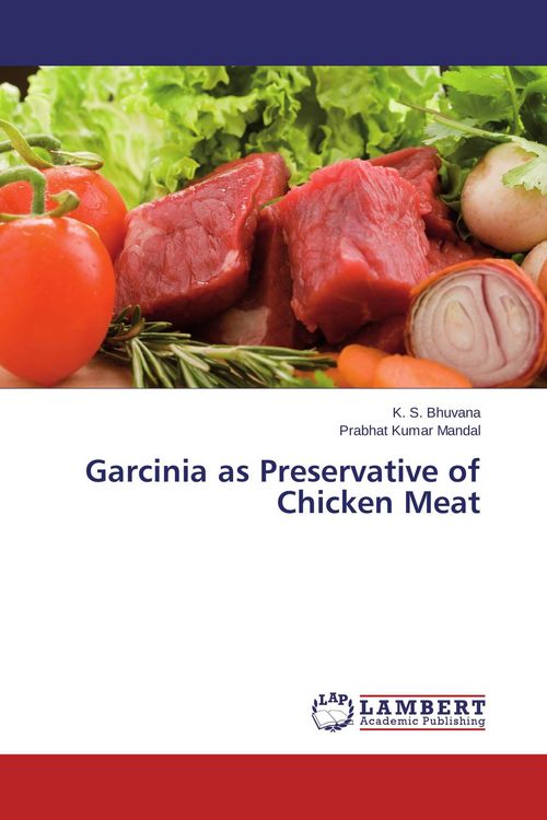 Produktbild: Garcinia as Preservative of Chicken Meat