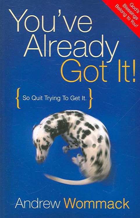 Produktbild: You've Already Got It!