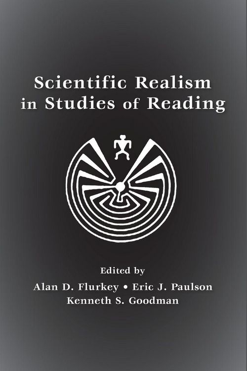 Produktbild: Scientific Realism in Studies of Reading