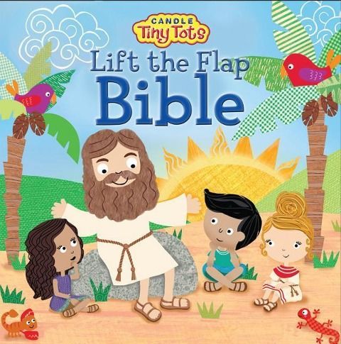 Produktbild: Lift The Flap Bible