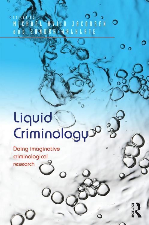Produktbild: Liquid Criminology
