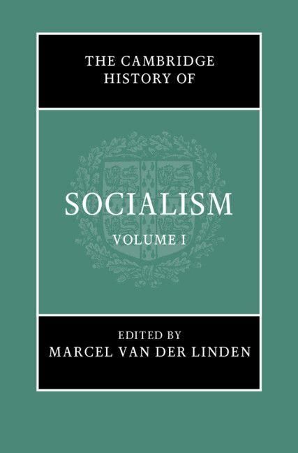 Produktbild: The Cambridge History of Socialism
