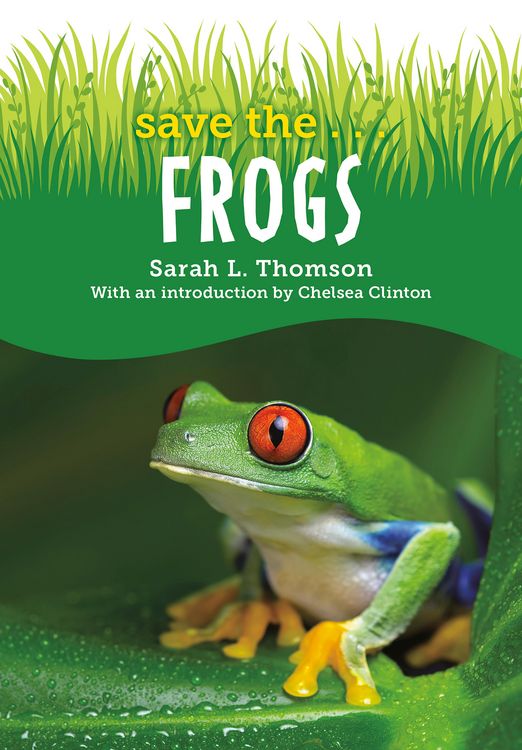Produktbild: Save the...Frogs