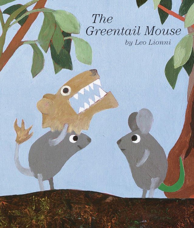 Produktbild: The Greentail Mouse