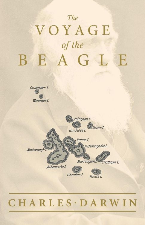 Produktbild: The Voyage of the Beagle
