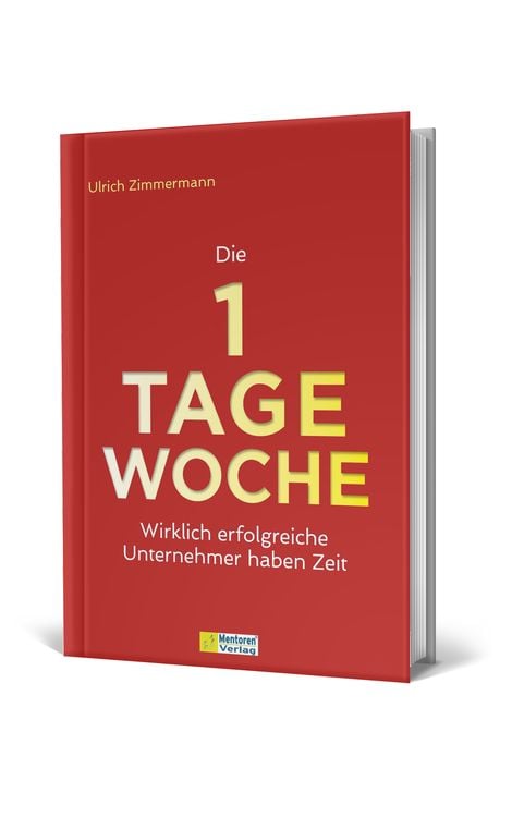 Produktbild: Die 1-Tage-Woche