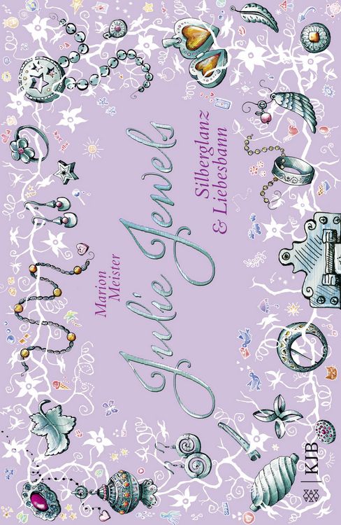 Produktbild: Julie Jewels - Silberglanz und Liebesbann