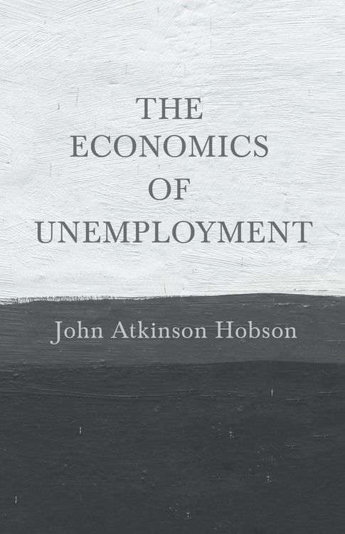 Produktbild: The Economics of Unemployment