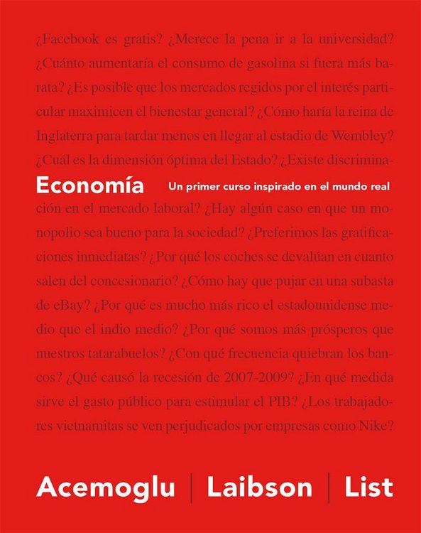 Produktbild: Econom&iacute;a