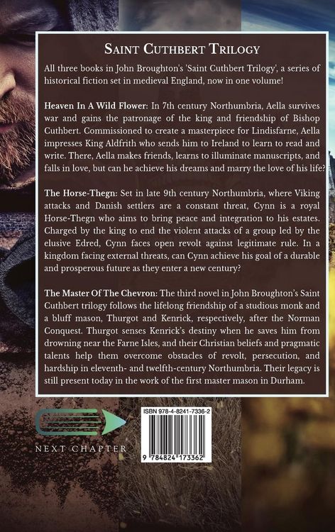 Produktbild: Saint Cuthbert Trilogy