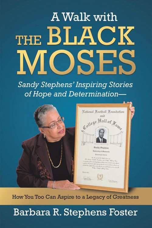 Produktbild: A Walk with the Black Moses