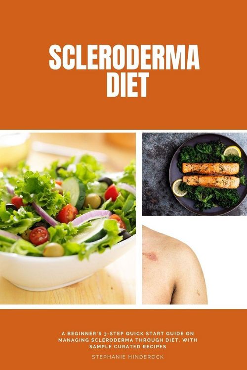 Produktbild: Scleroderma Diet