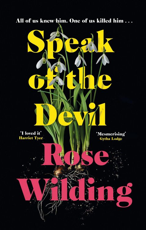 Produktbild: Wilding, R: Speak of the Devil