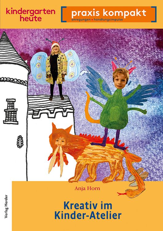 Produktbild: Kreativ im Kinderatelier