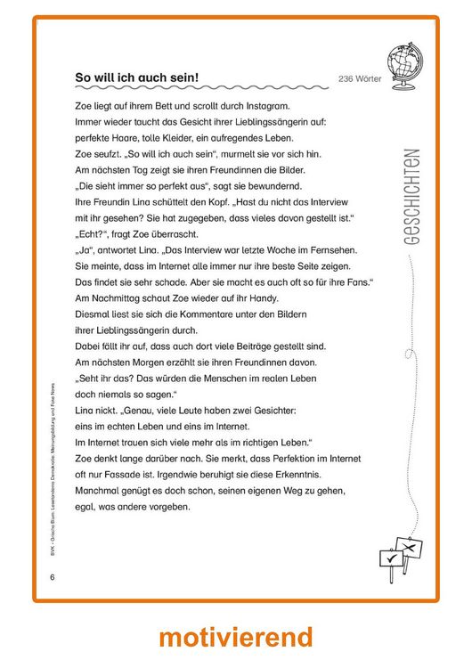 Produktbild: Lesetandems Demokratie: Meinungsbildung und Fake News