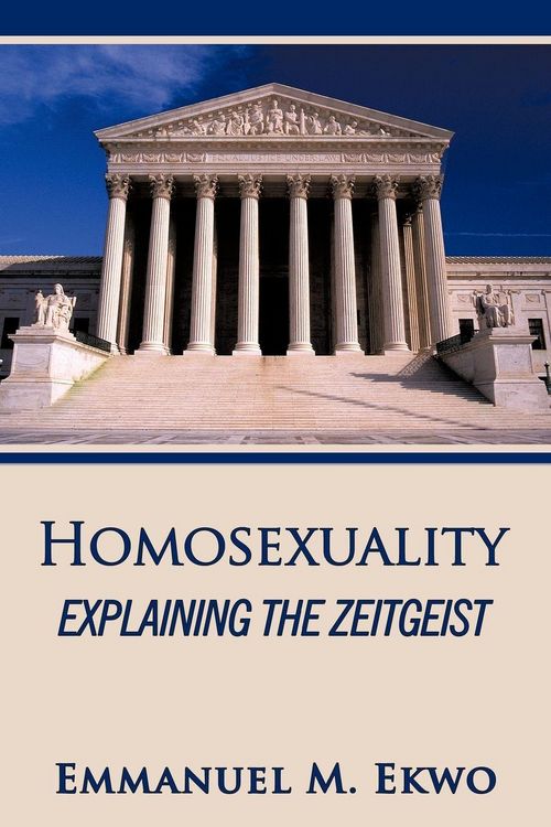 Produktbild: Homosexuality
