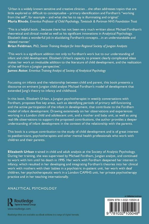 Produktbild: Understanding Infants Psychoanalytically