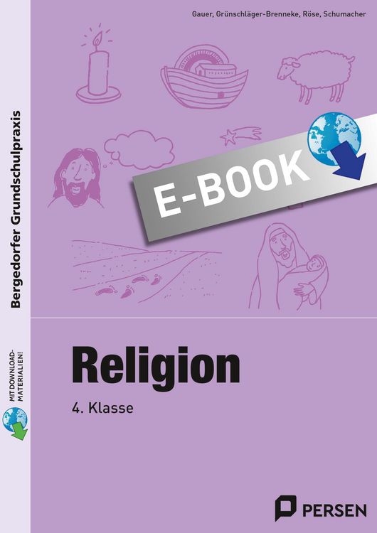 Produktbild: Religion - 4. Klasse