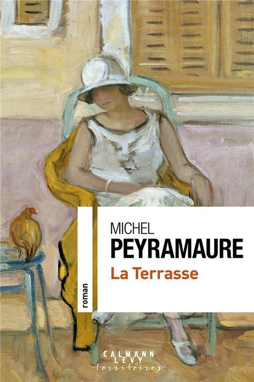 Produktbild: La terrasse