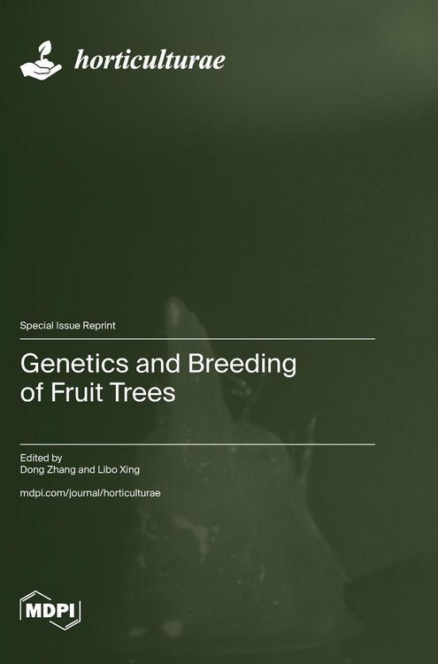 Produktbild: Genetics and Breeding of Fruit Trees