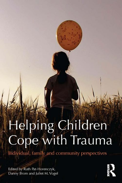 Produktbild: Helping Children Cope with Trauma