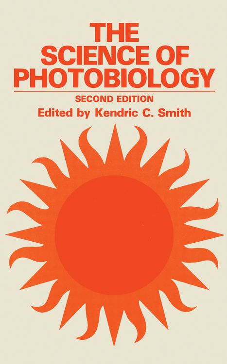 Produktbild: The Science of Photobiology