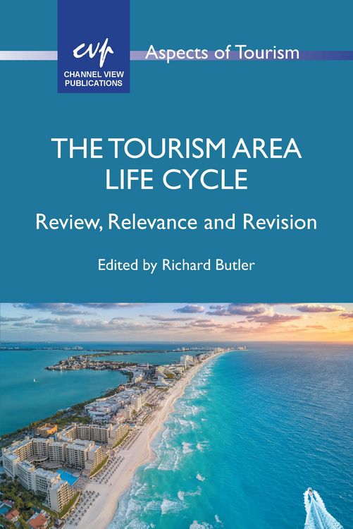 Produktbild: The Tourism Area Life Cycle