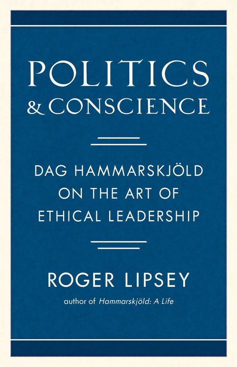 Produktbild: Politics and Conscience