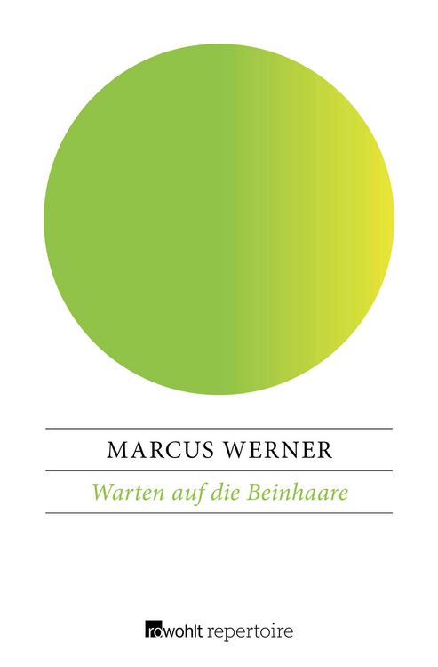 Produktbild: Warten auf die Beinhaare