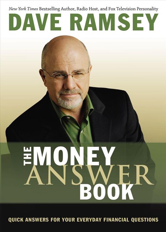 Produktbild: The Money Answer Book