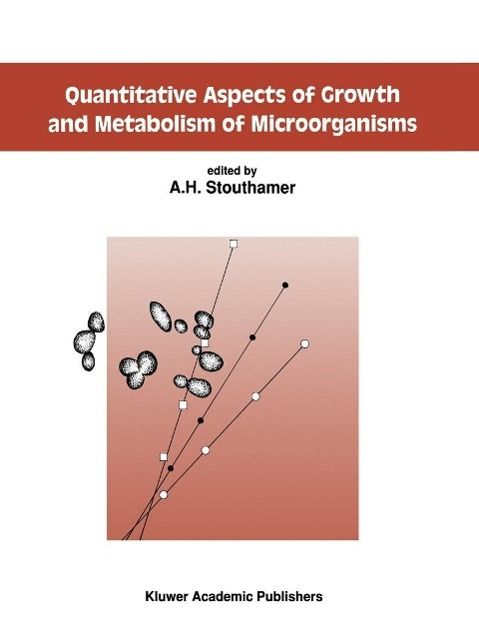 Produktbild: Quantitative Aspects of Growth and Metabolism of Microorganisms