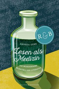 Produktbild: Lesen als Medizin