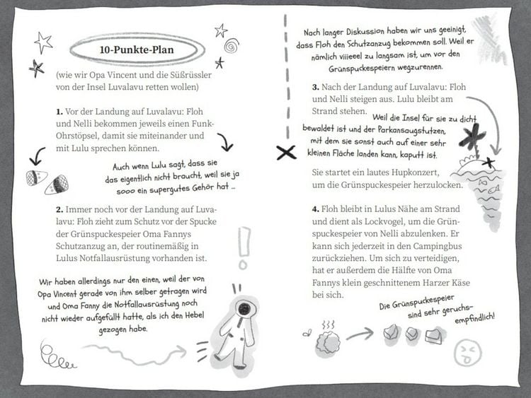 Produktbild: Lulu, der verr&uuml;ckte Superbus (Bd. 1)