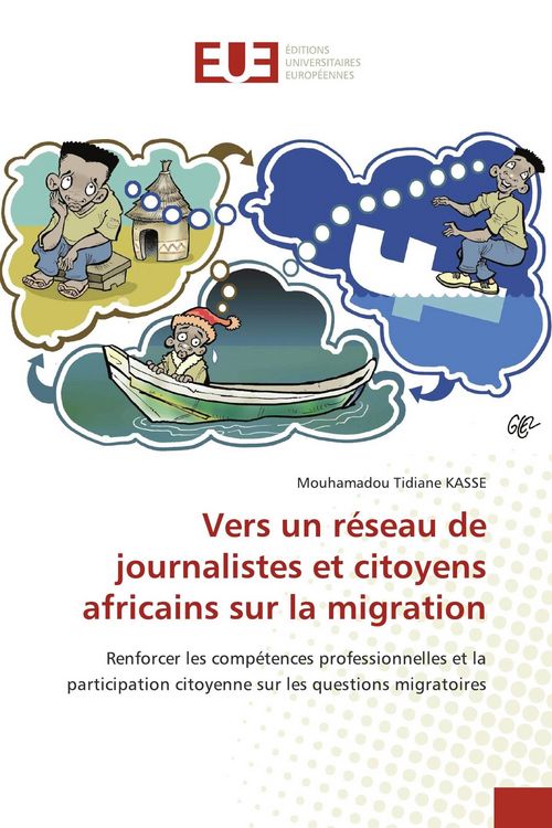 Produktbild: Vers un r&eacute;seau de journalistes et citoyens africains sur la migration