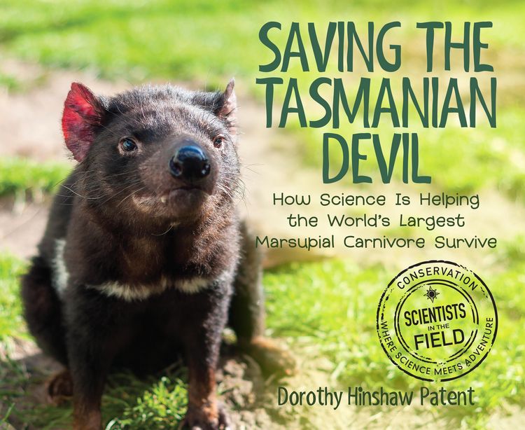 Produktbild: Saving the Tasmanian Devil