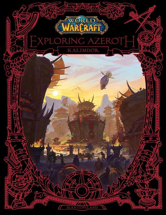 Produktbild: World of Warcraft: Exploring Azeroth