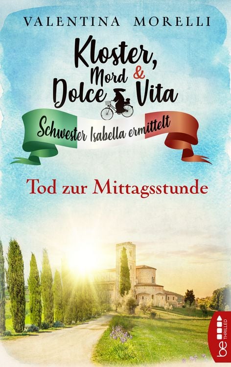 Produktbild: Kloster, Mord und Dolce Vita - Tod zur Mittagsstunde